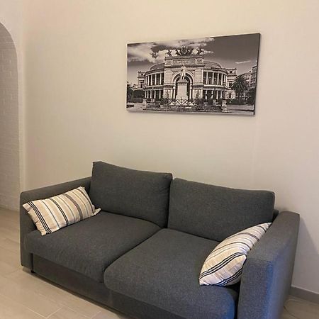 Loft Pied- A -Terre Lejlighed Palermo Eksteriør billede
