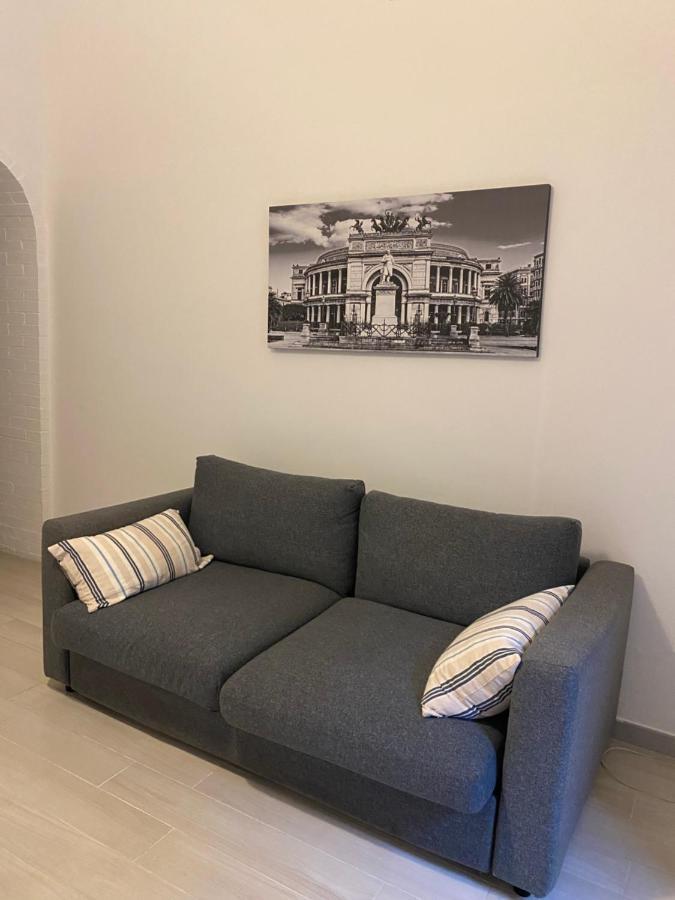 Loft Pied- A -Terre Lejlighed Palermo Eksteriør billede