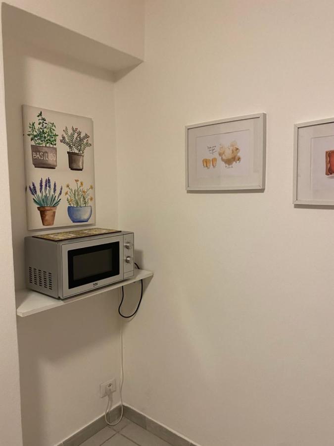 Loft Pied- A -Terre Lejlighed Palermo Eksteriør billede